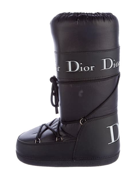 dior snow boots women|dior snow boots for men.